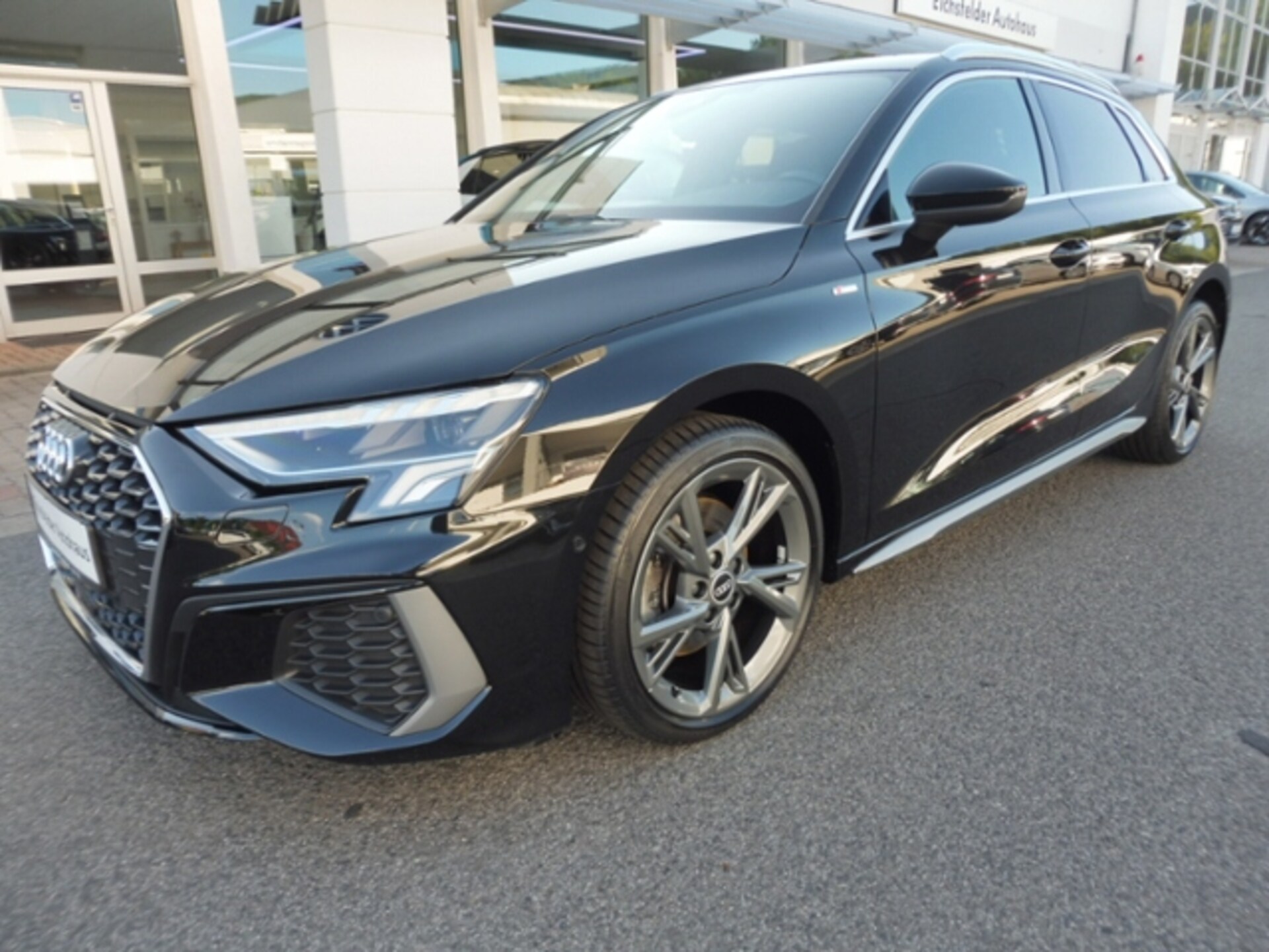 Audi A3 Sportback S line