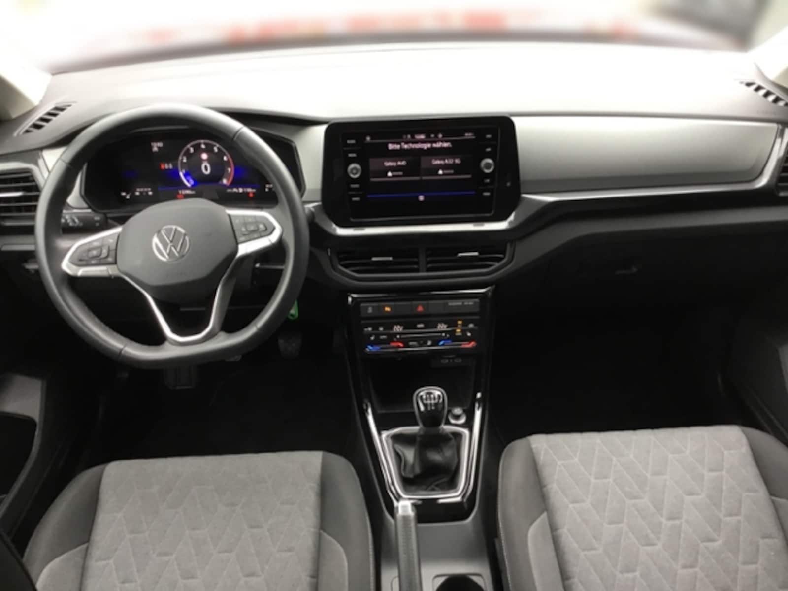 Volkswagen T-Cross – Bild 11