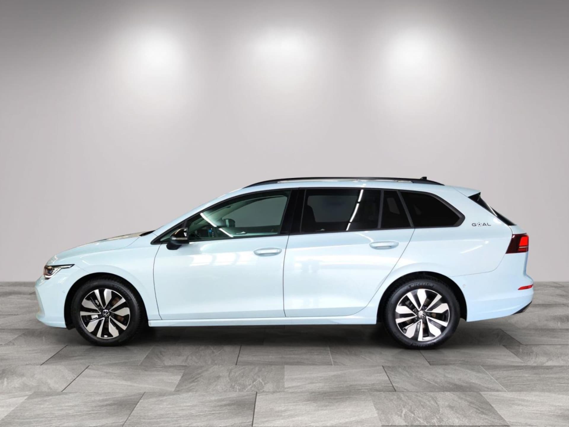Volkswagen Golf Variant Goal