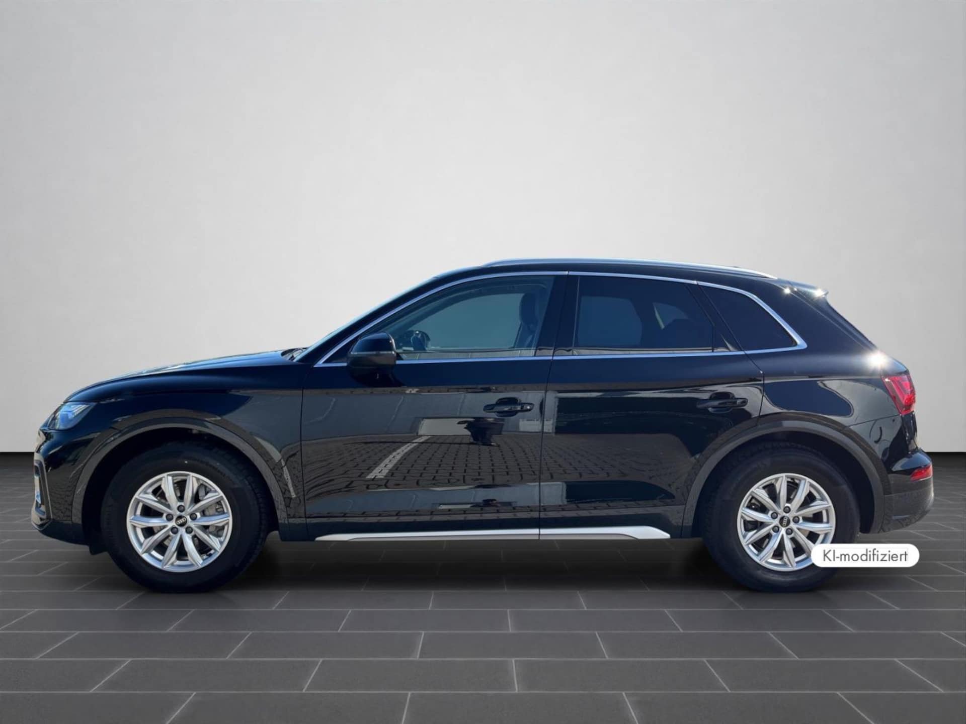 Audi Q5 SUV Advanced