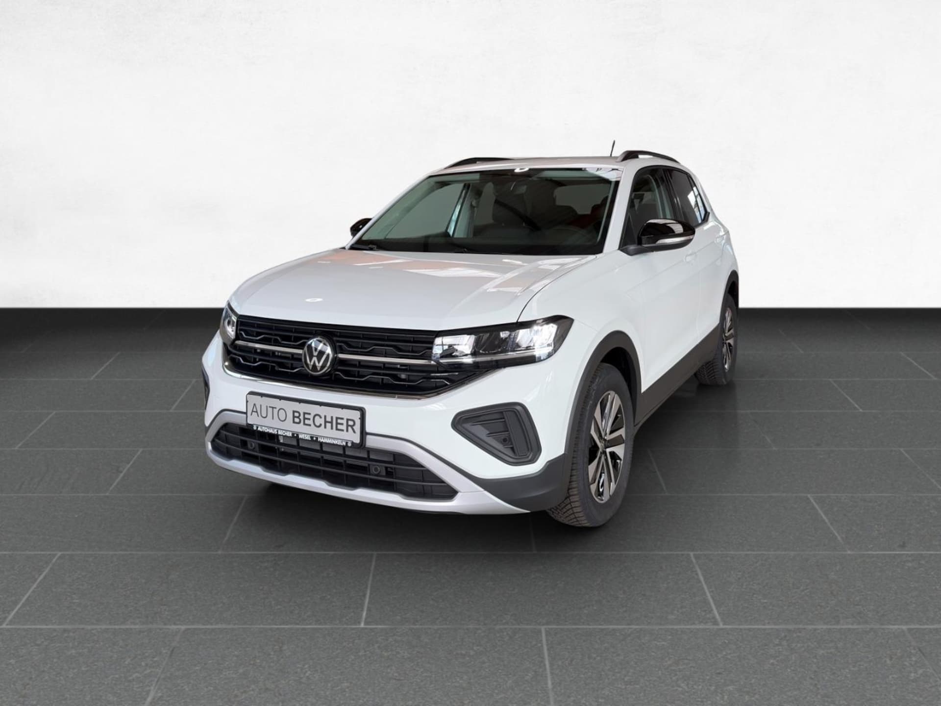 Volkswagen T-Cross ENERGY
