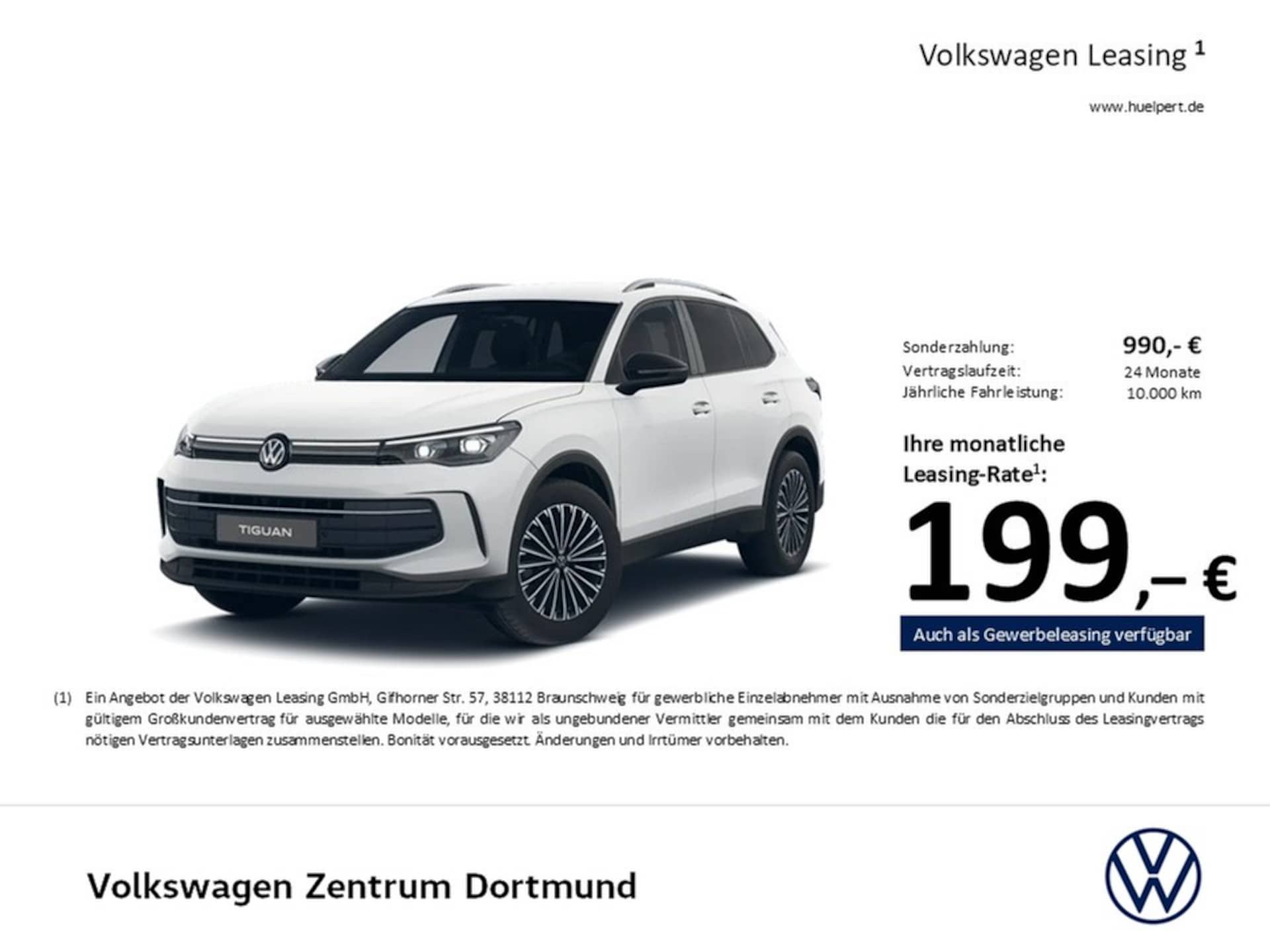 Volkswagen Tiguan Life