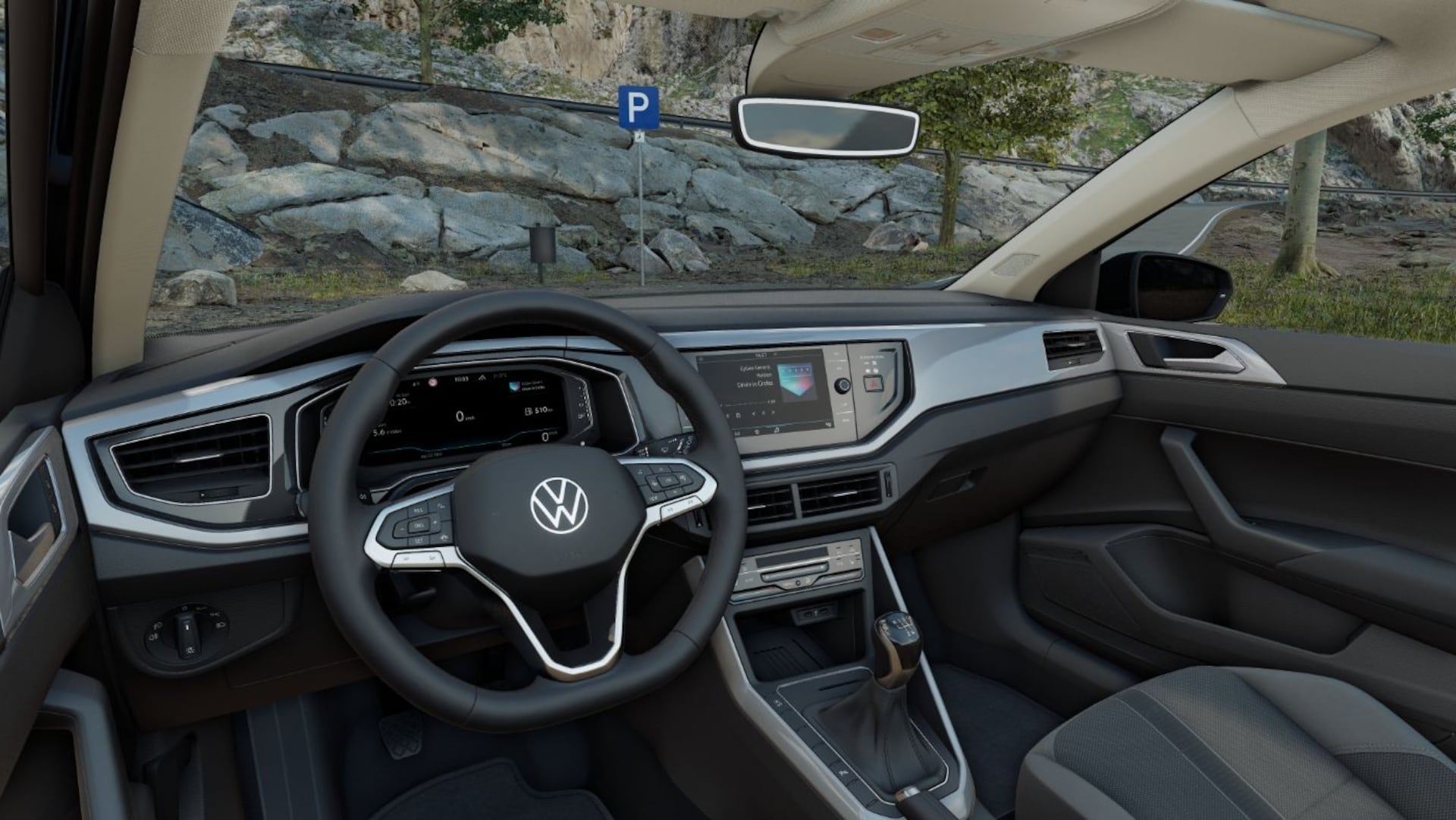 Volkswagen Polo Style