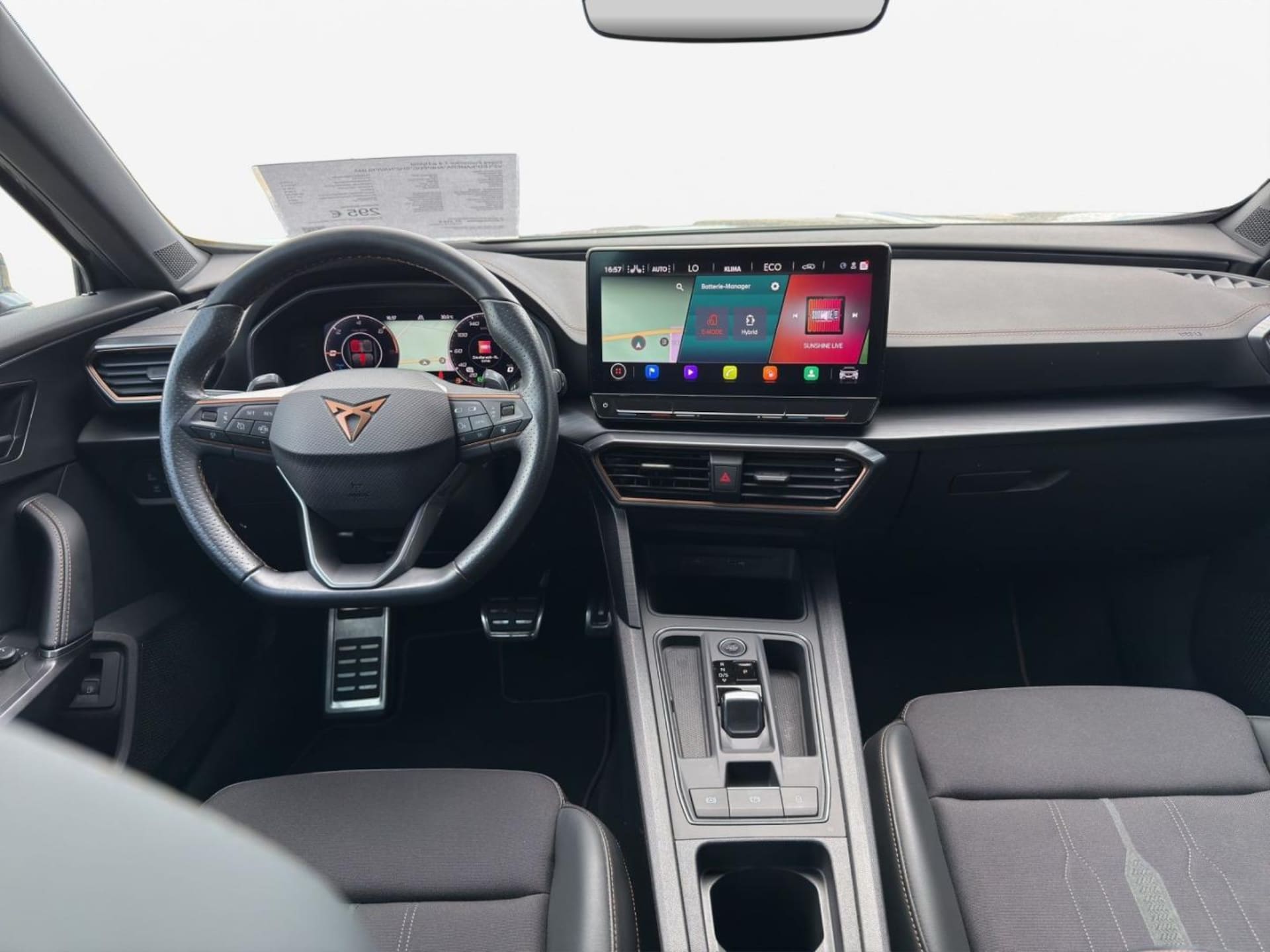 CUPRA Formentor VZ