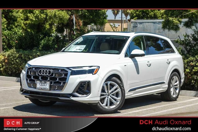 Photo of 2026 Audi Q7 