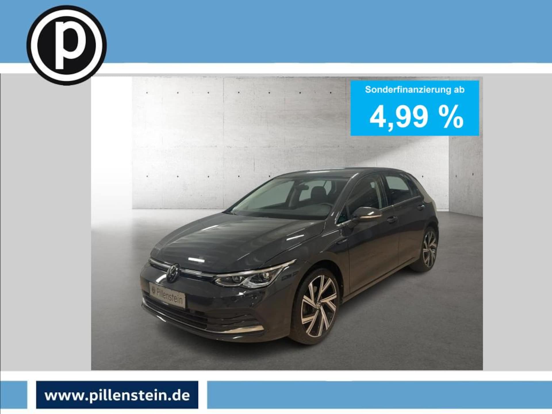 Volkswagen Golf Style