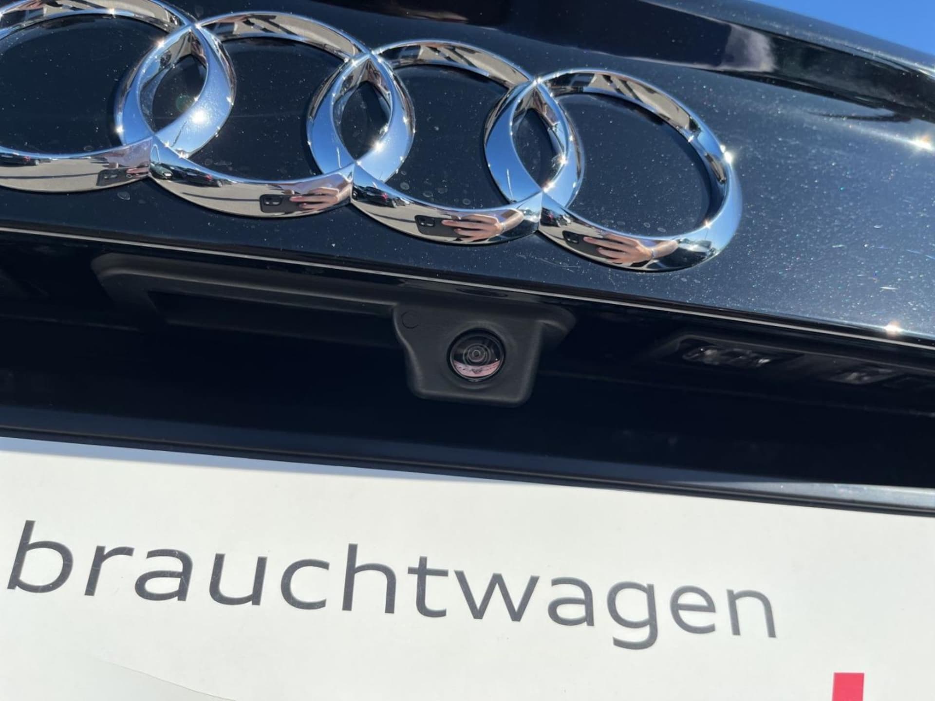 Audi Q3 Sportback S line