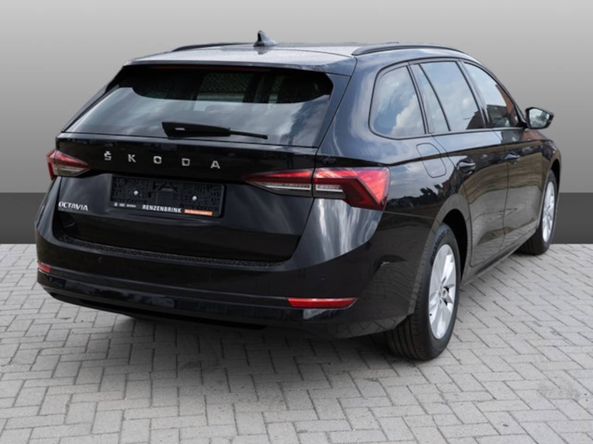 Skoda Octavia Combi Ambition