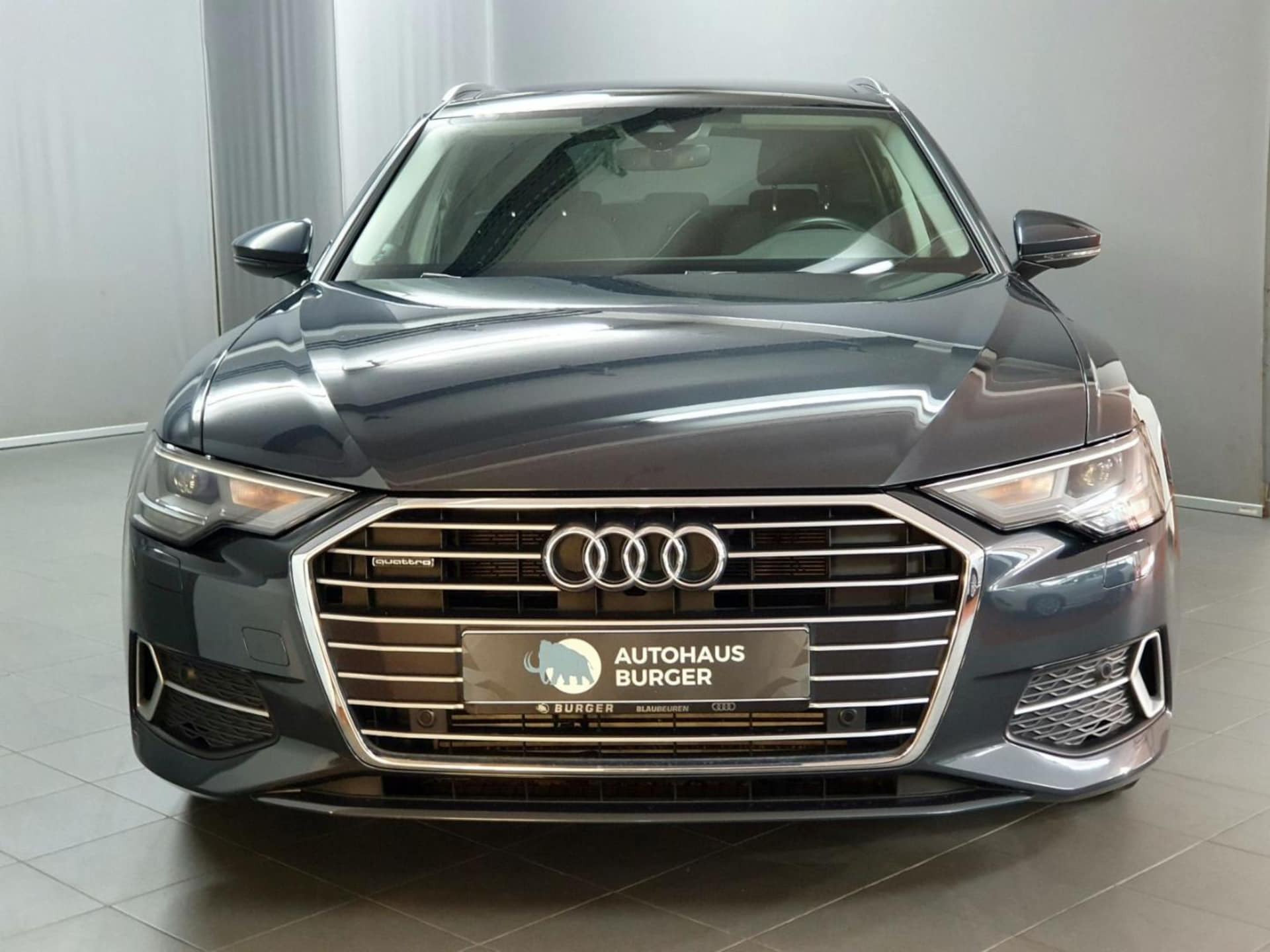 Audi A6 Avant TFSI e Sport