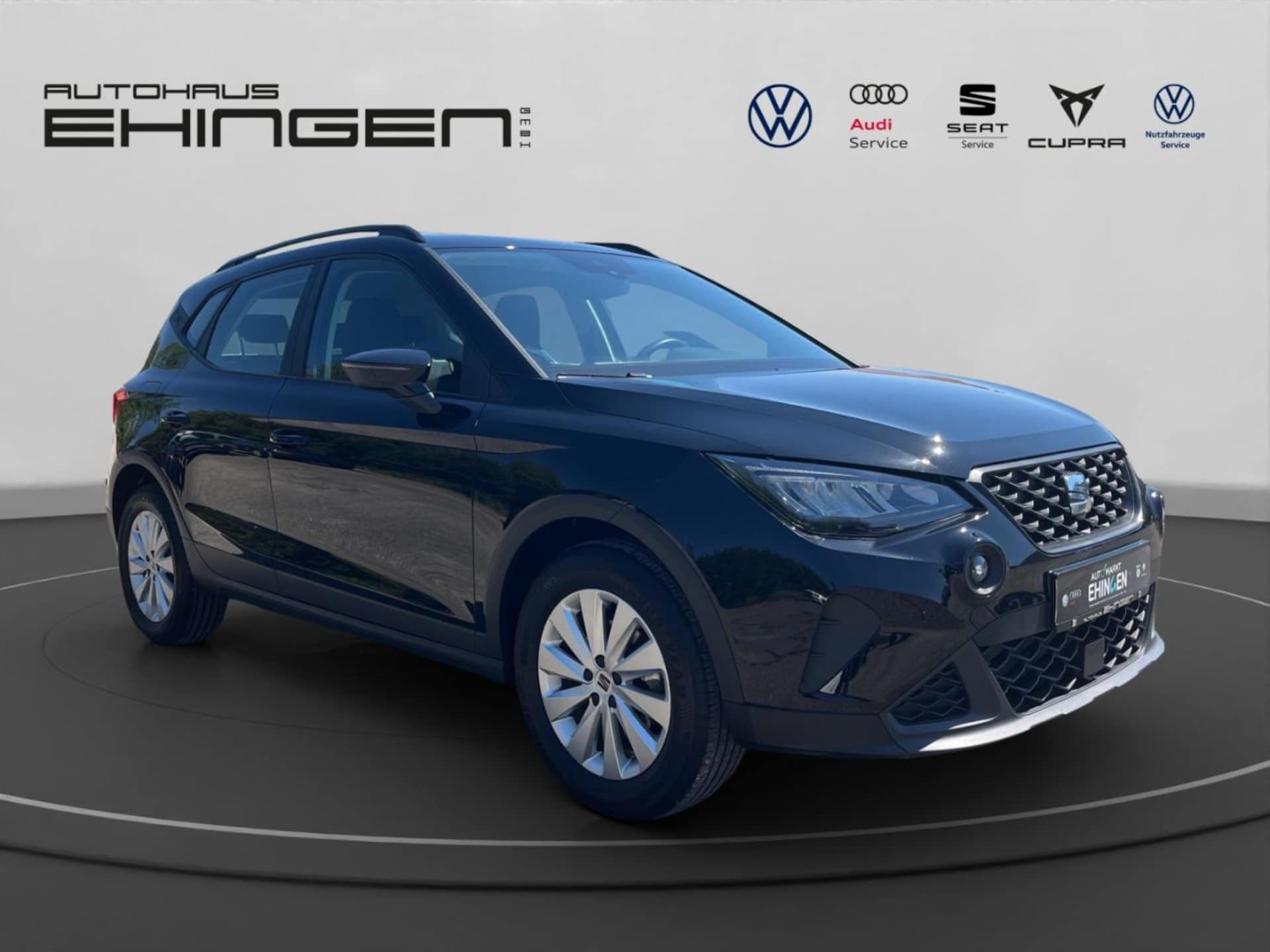 SEAT Arona Style
