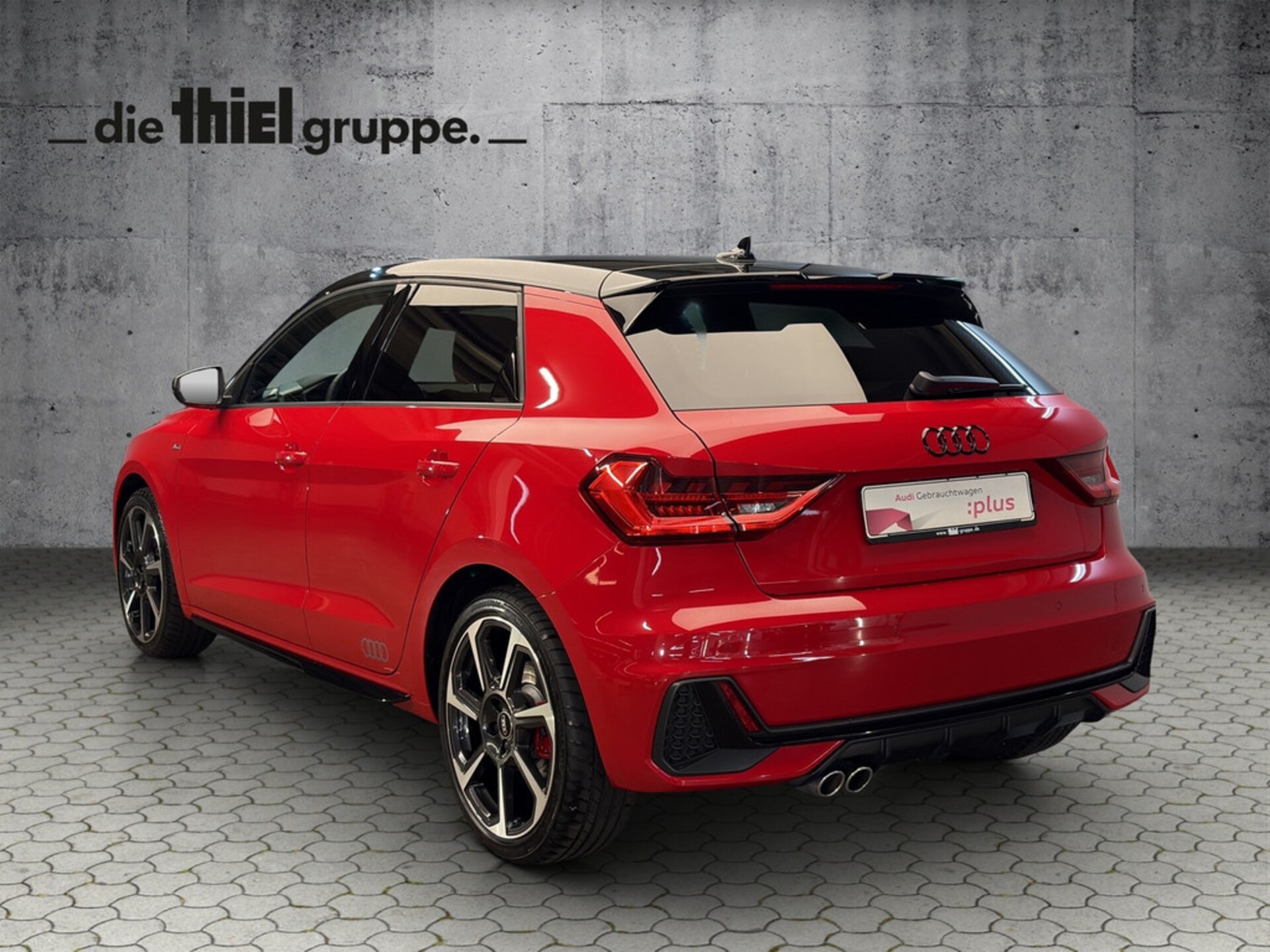Audi A1 Sportback S line