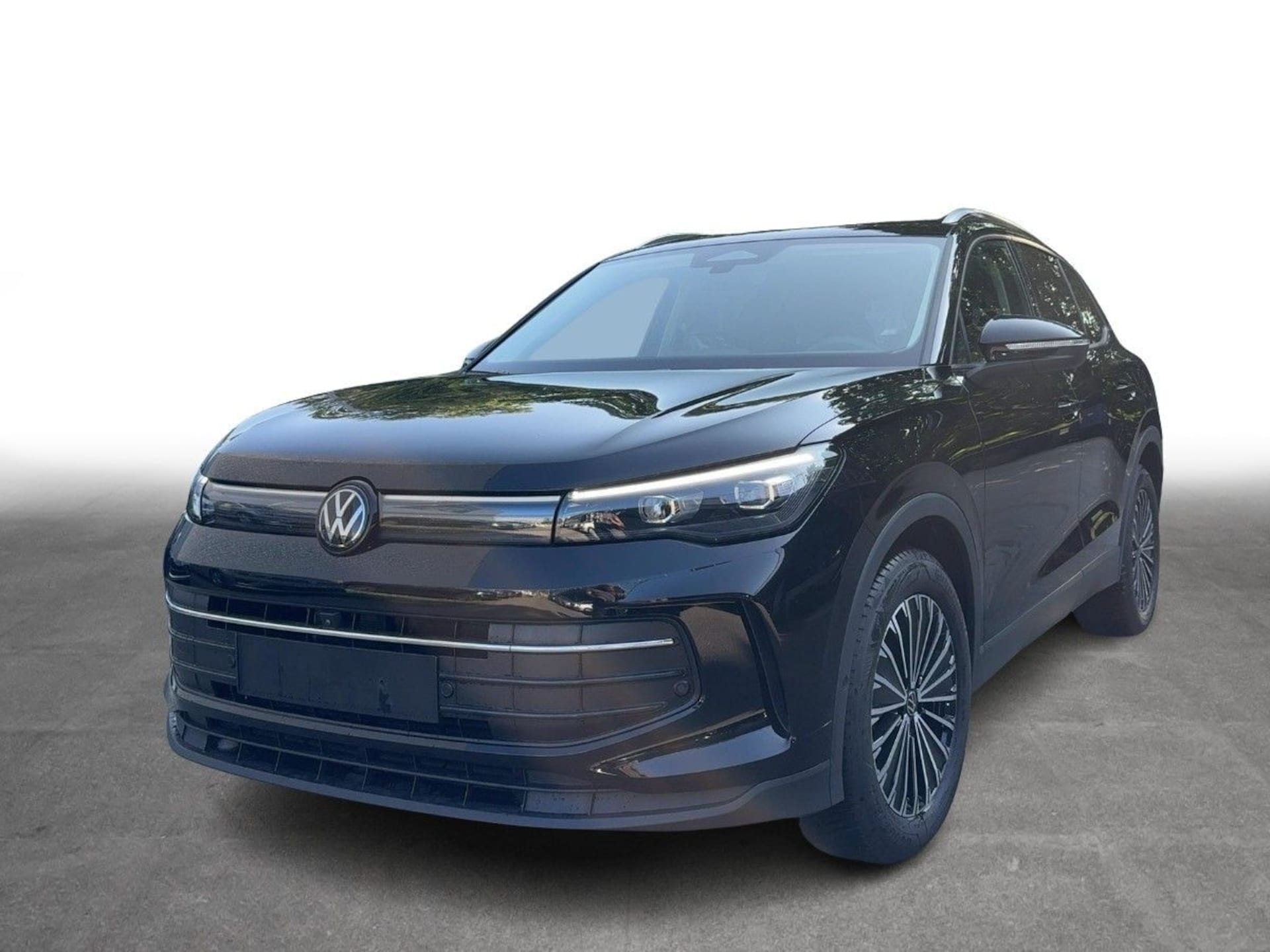 Volkswagen Tiguan Life