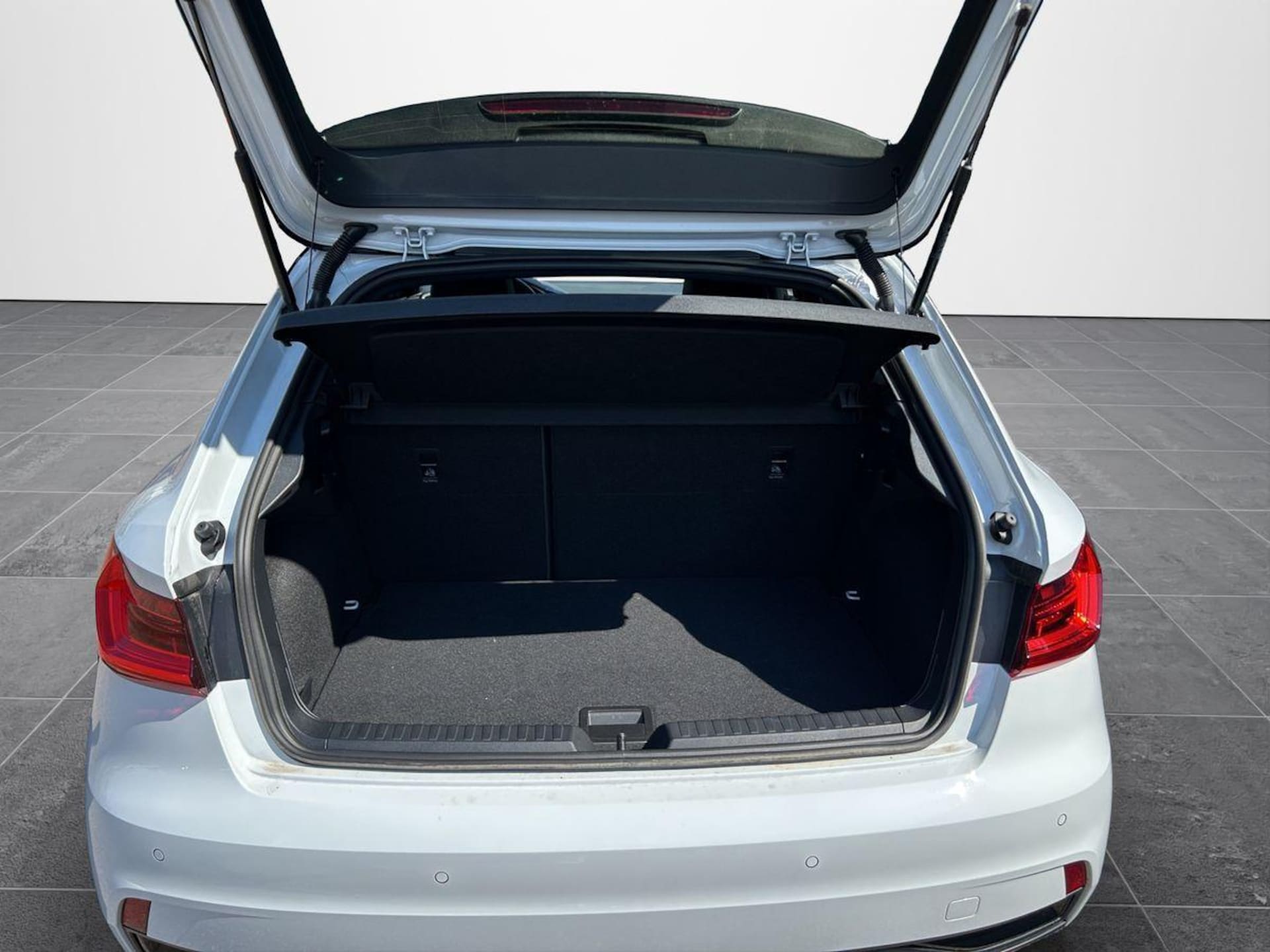 Audi A1 Sportback Advanced