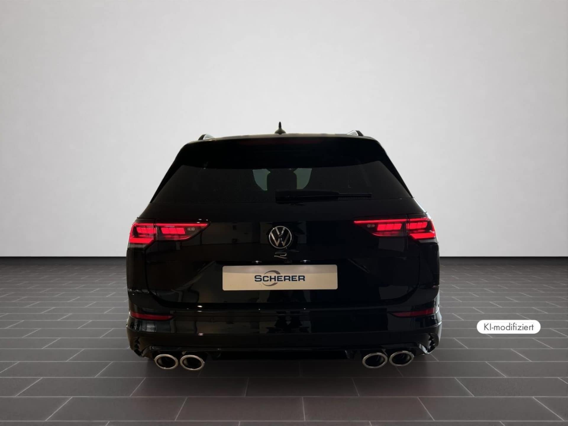Volkswagen Golf Variant R