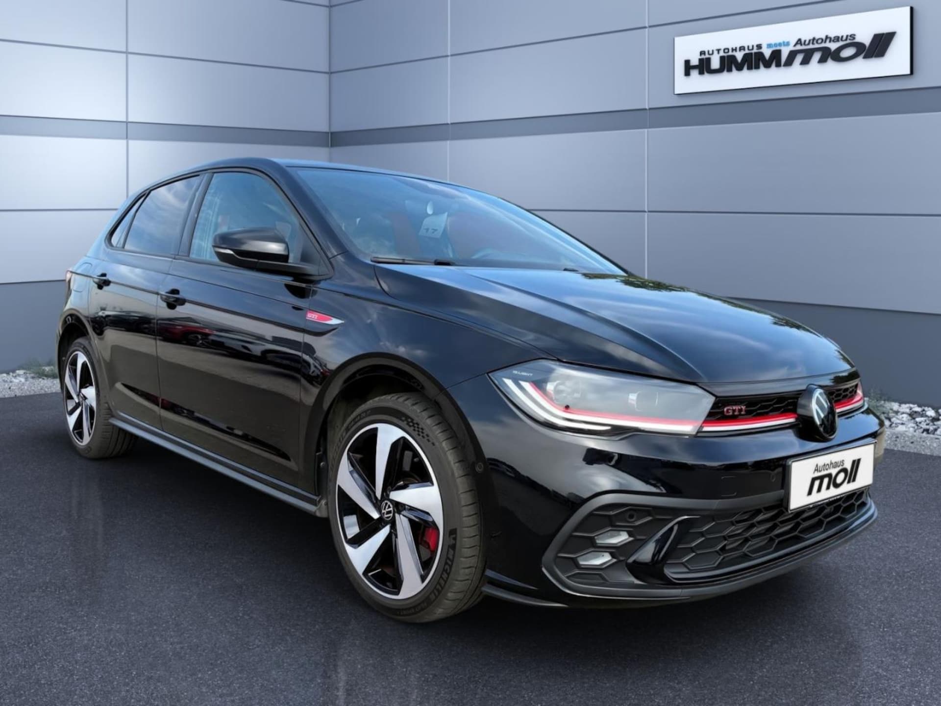 Volkswagen Polo GTI