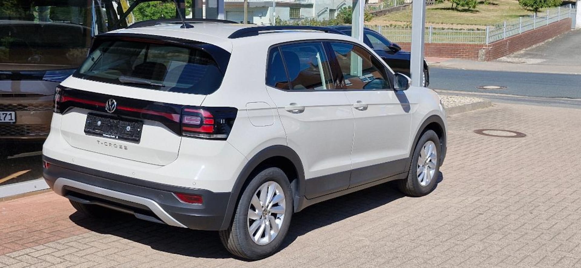 Volkswagen T-Cross Life