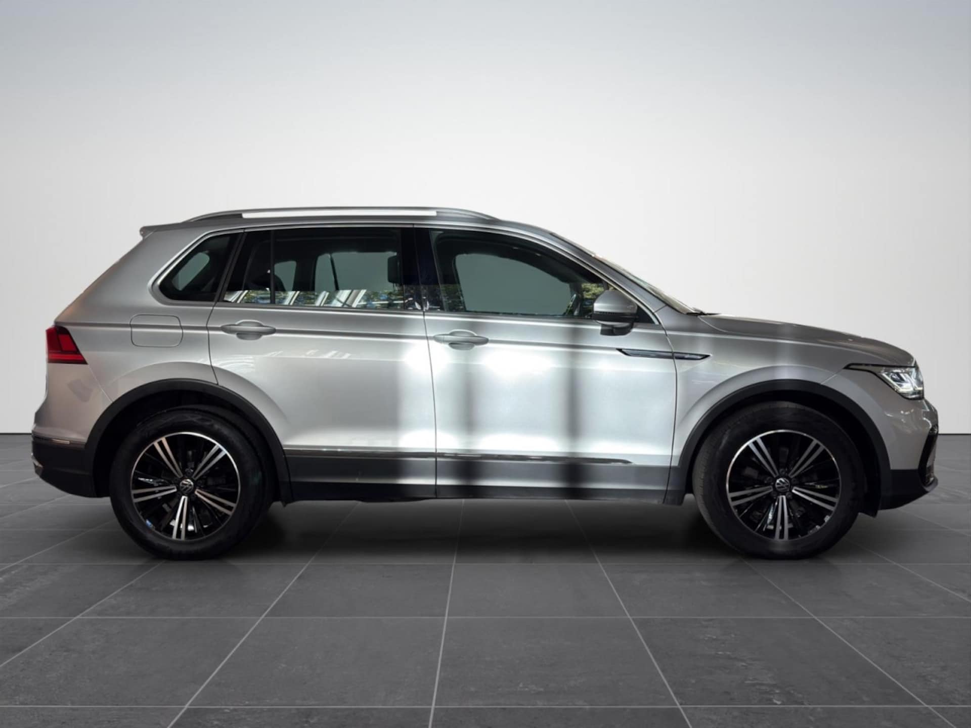 Volkswagen Tiguan Elegance