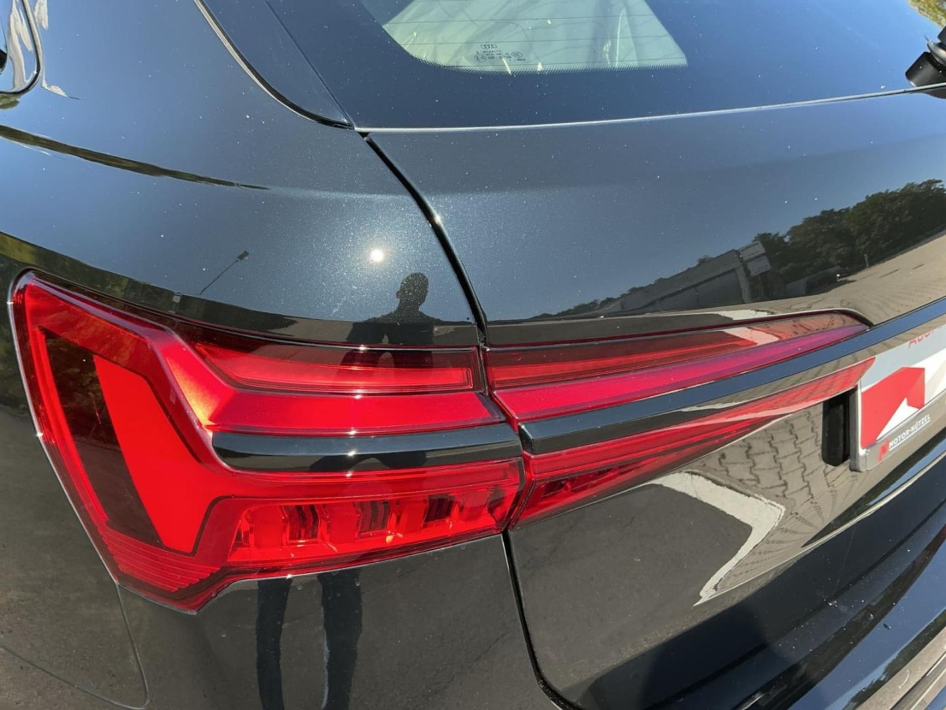 Audi A6 Avant TFSI e Design
