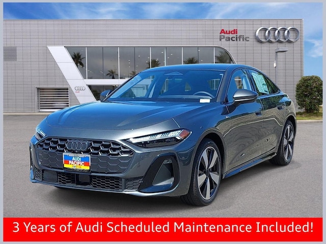 Photo of 2026 Audi A5 Sedan 