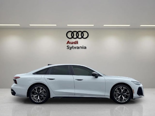 2026 Audi A6 Sedan