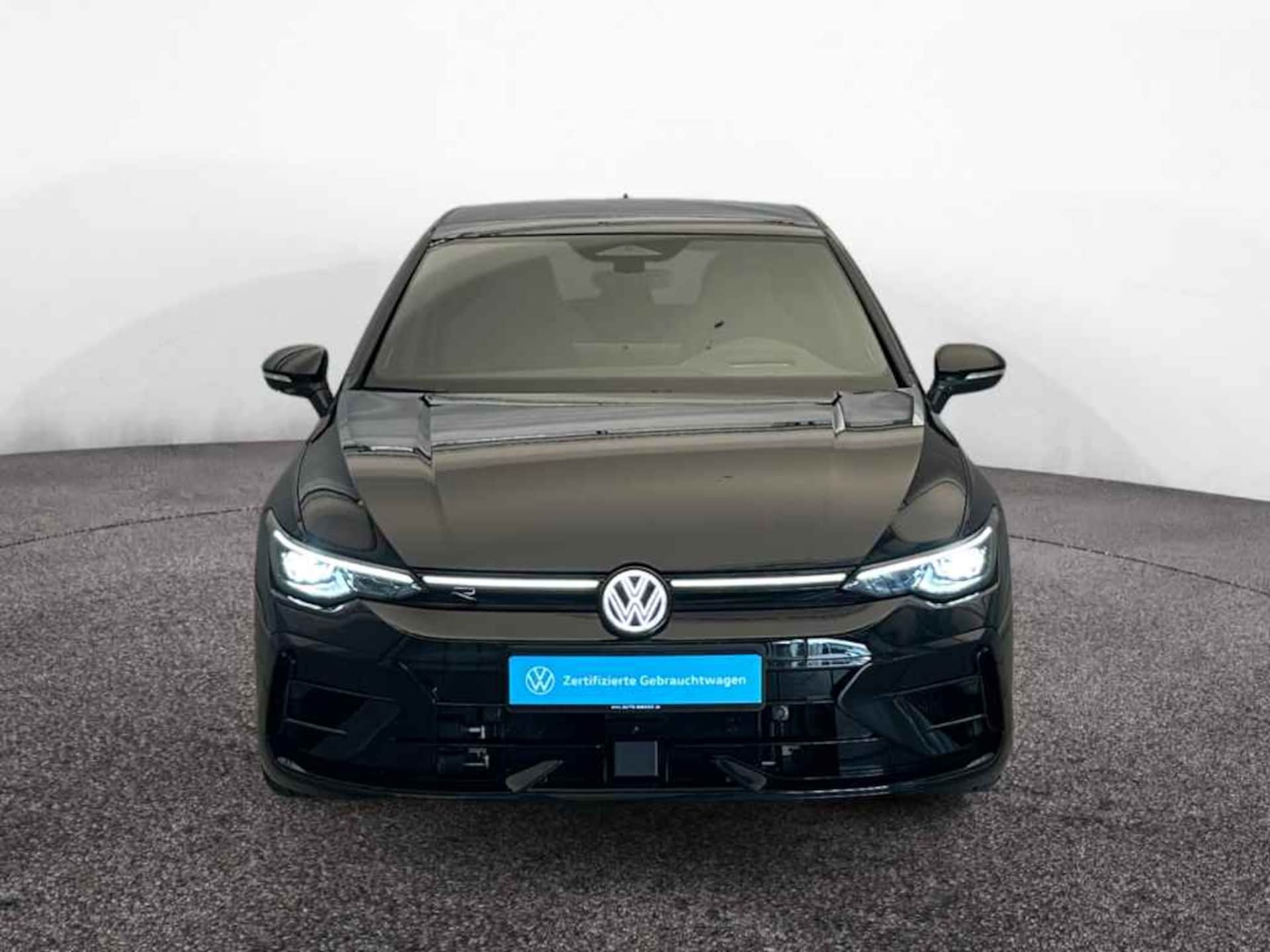 Volkswagen Golf R