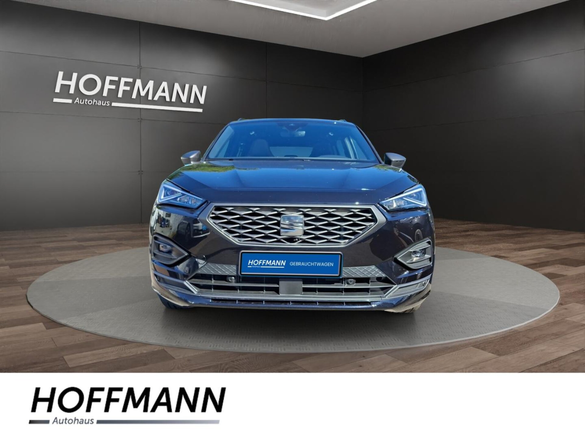 SEAT Tarraco FR