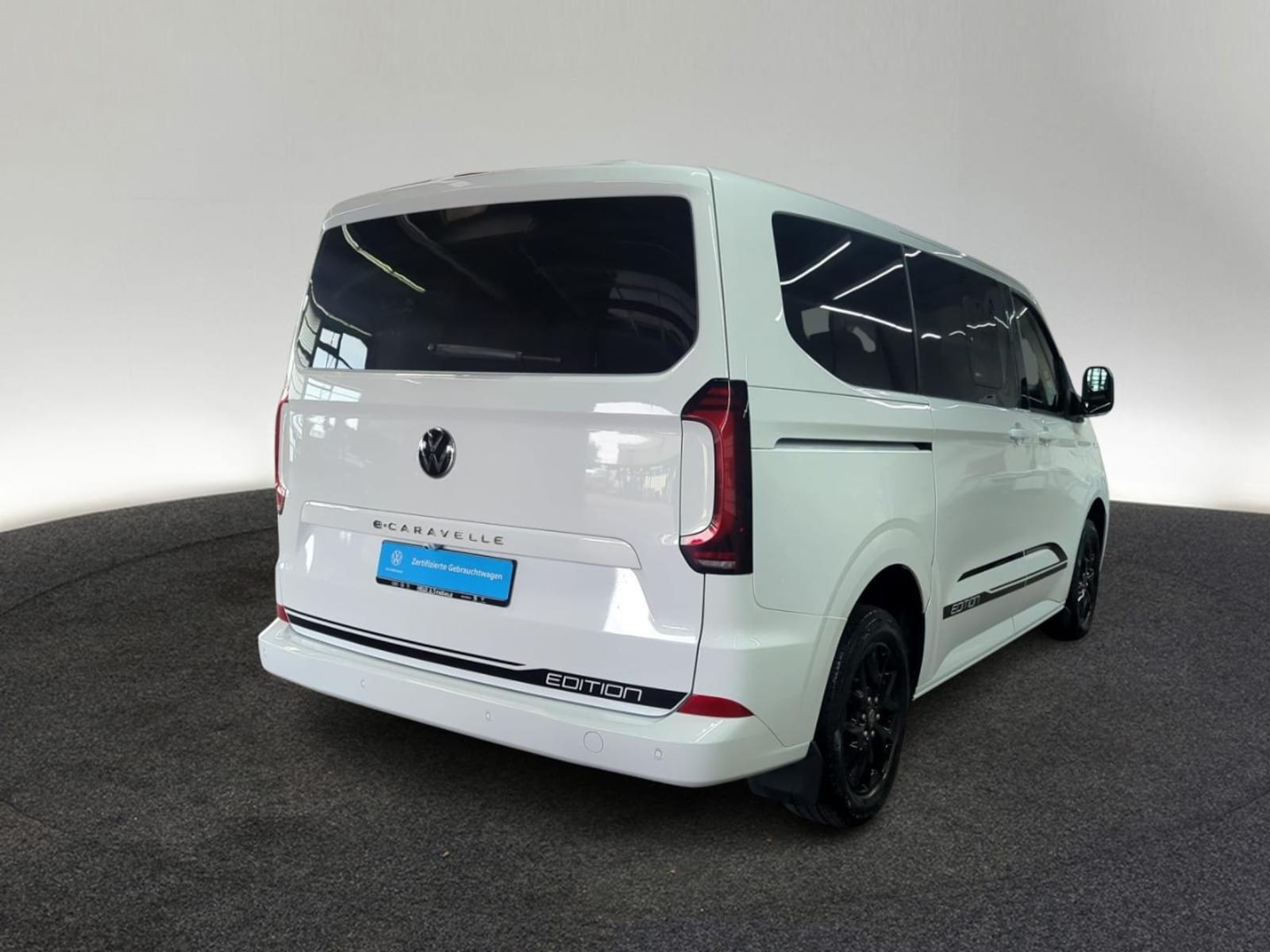 Volkswagen e-Caravelle – Bild 3