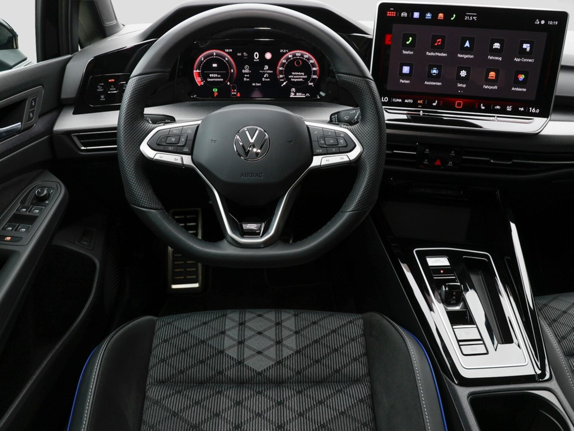 Volkswagen Golf Variant R-Line