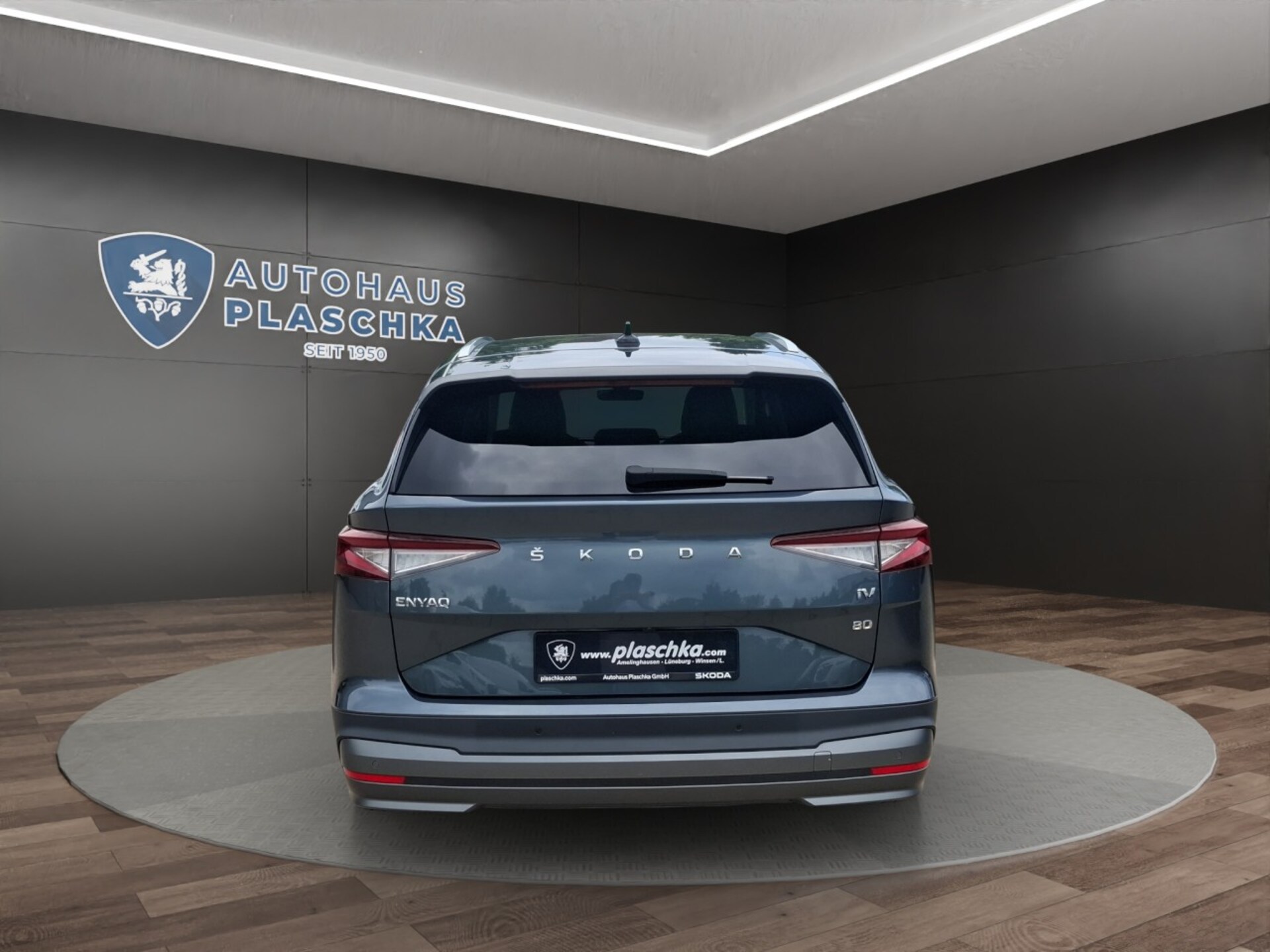Skoda Enyaq 80