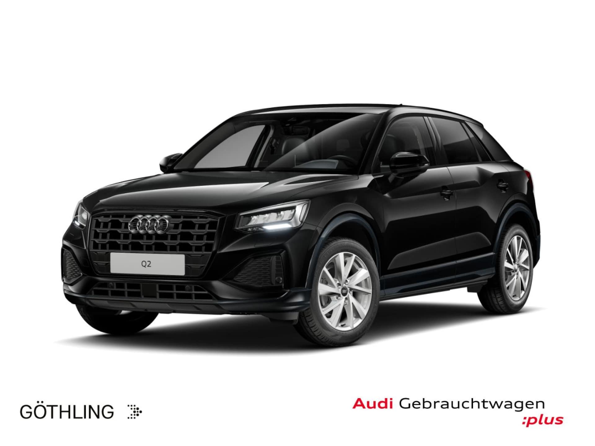 Audi Q2 Advanced