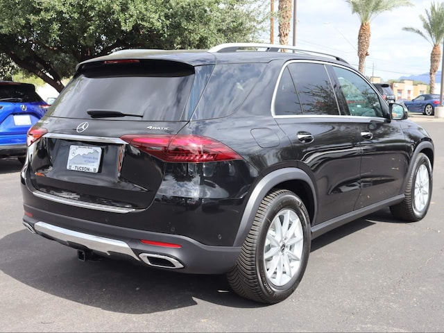 2026 Mercedes-Benz GLE 350
