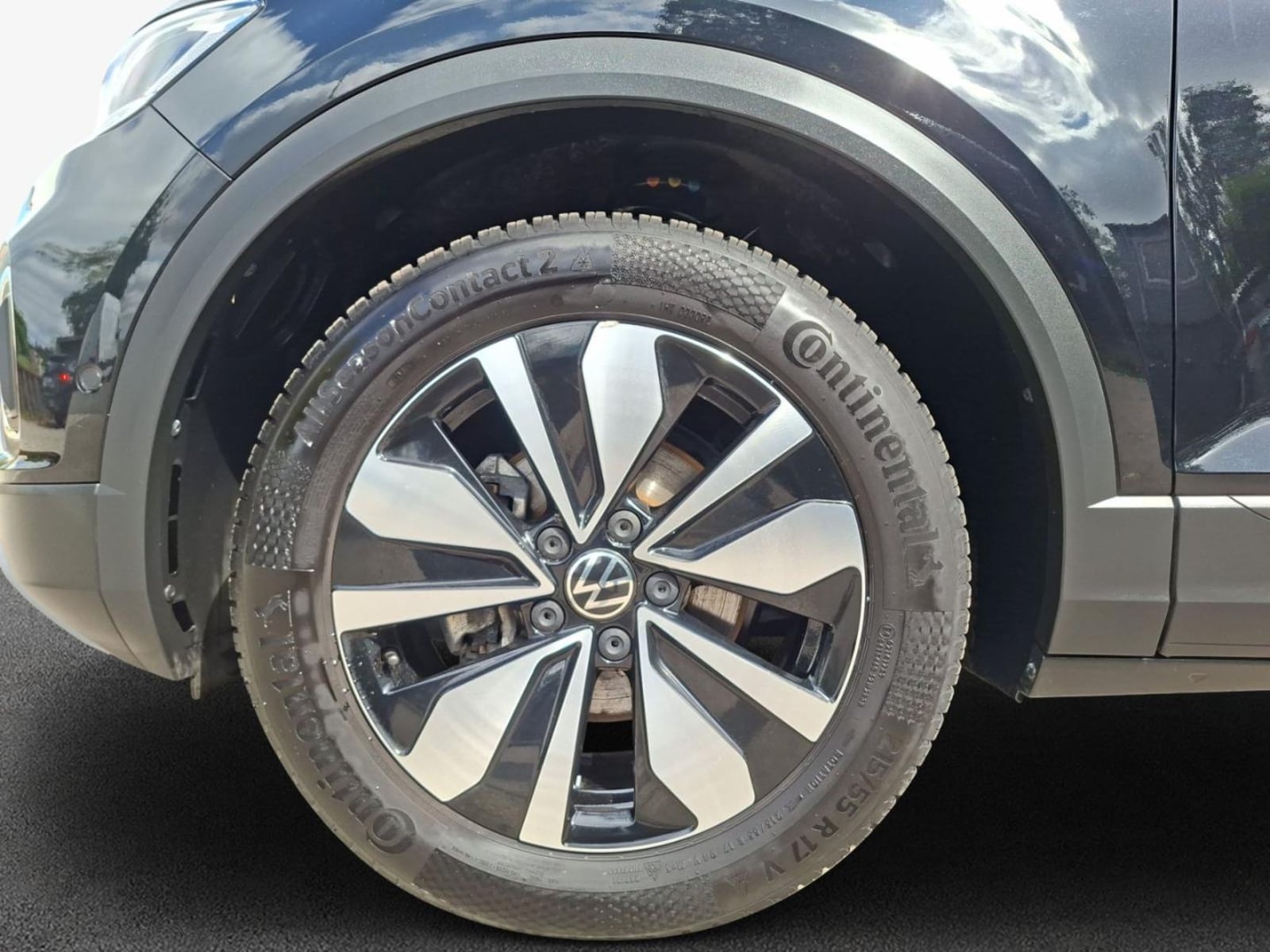 Volkswagen T-Roc – Bild 8