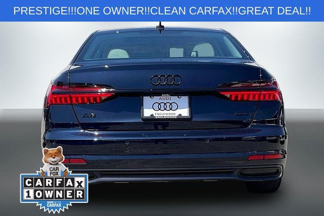 2020 Audi A6 Sedan