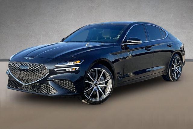 2024 Genesis G70