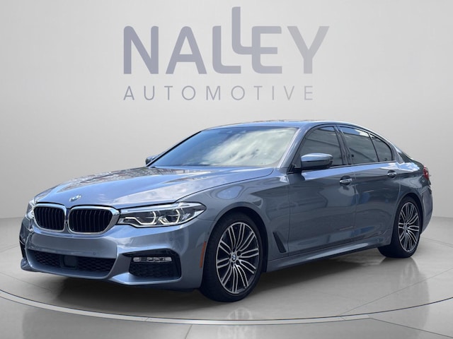 2017 BMW