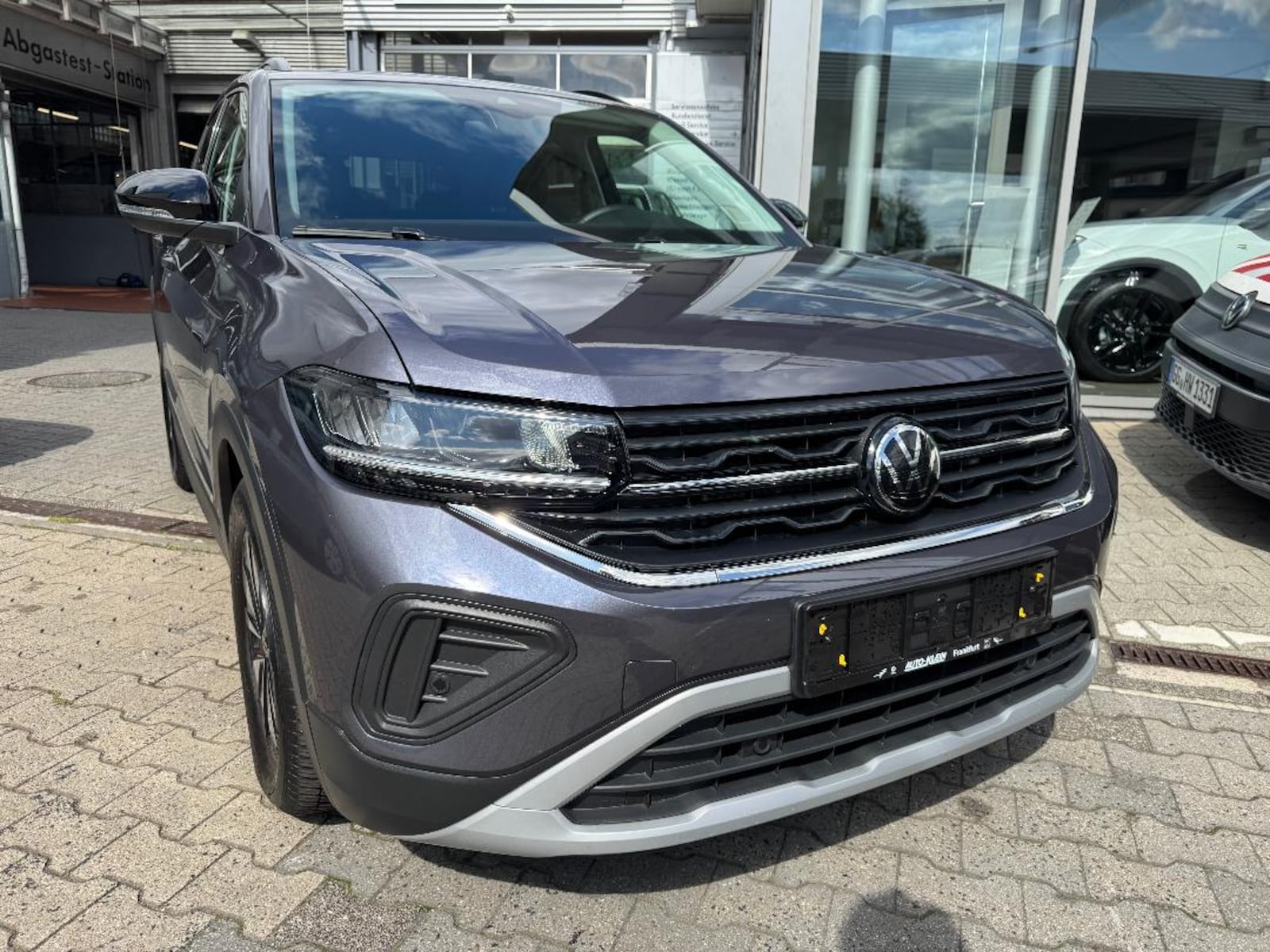 Volkswagen T-Cross – Bild 3