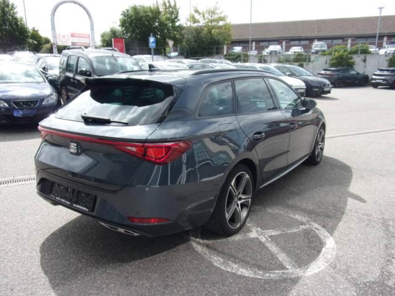 SEAT Leon Sportstourer – Bild 5
