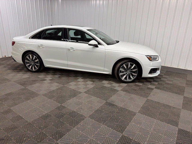 2021 Audi A4