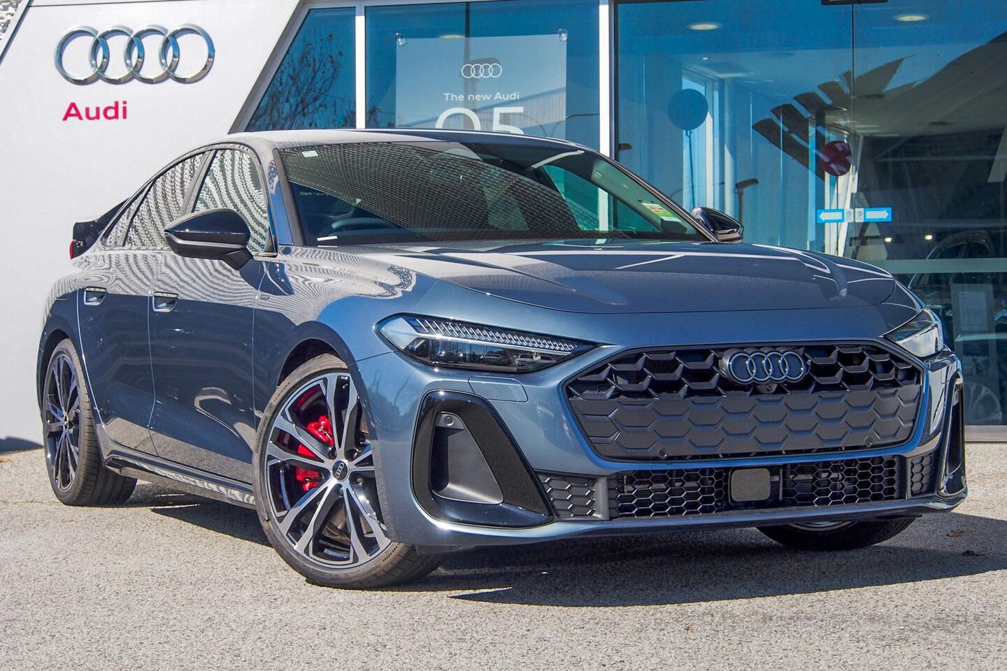 Image about Audi A5 Sedan TFSI e e-hybrid quattro 270 kW S tronic