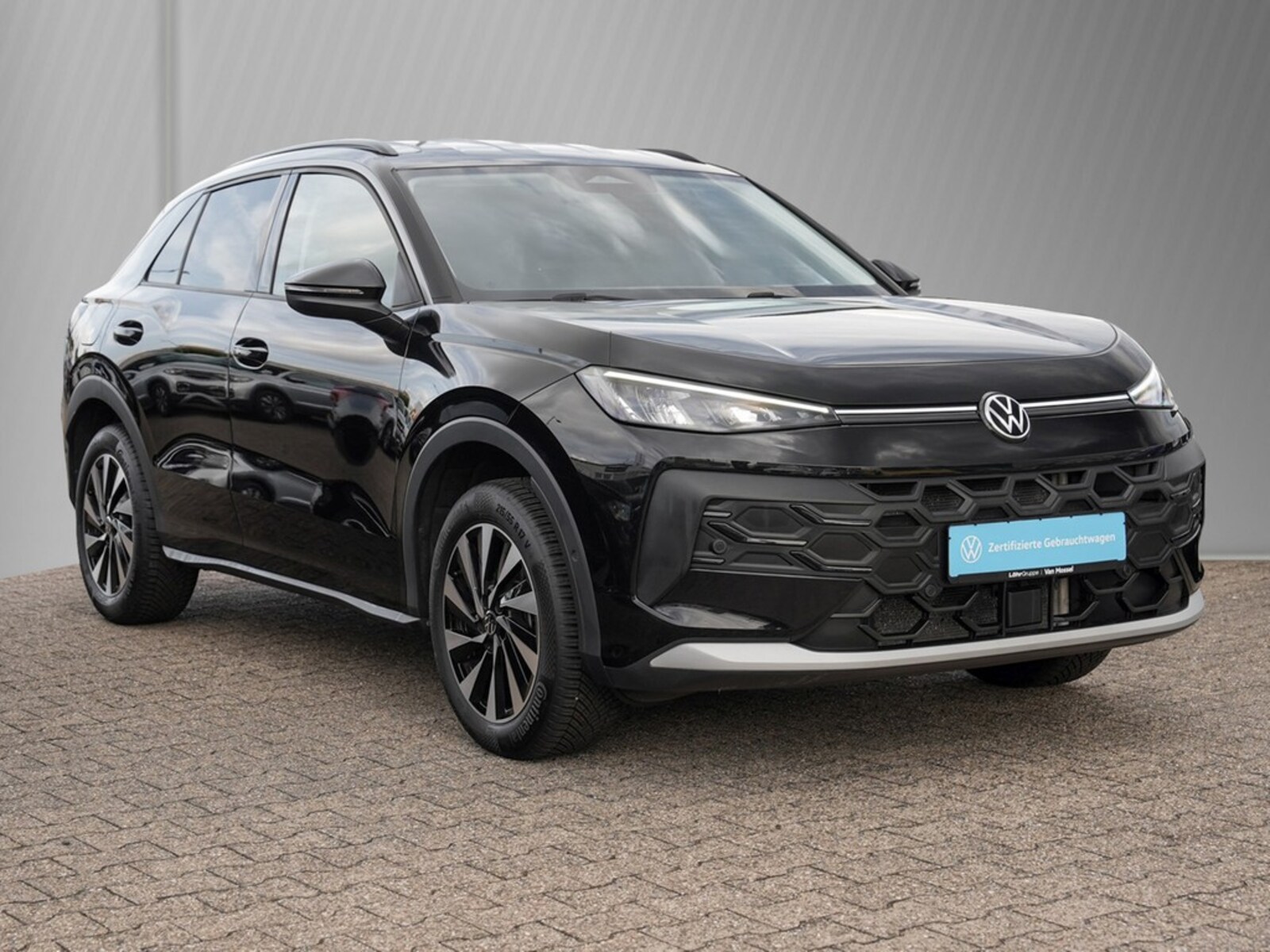 Volkswagen T-Roc – Bild 3