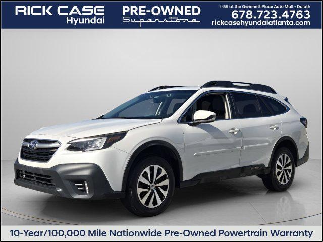 2020 Subaru Outback