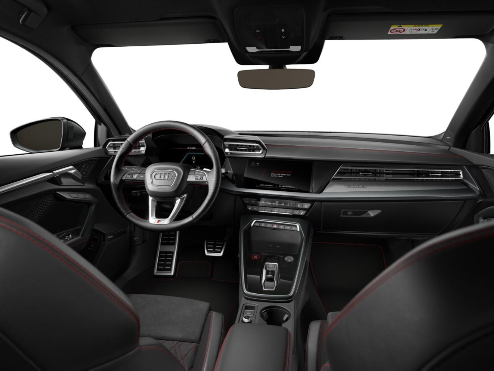 Audi S3 Limousine – Bild 8
