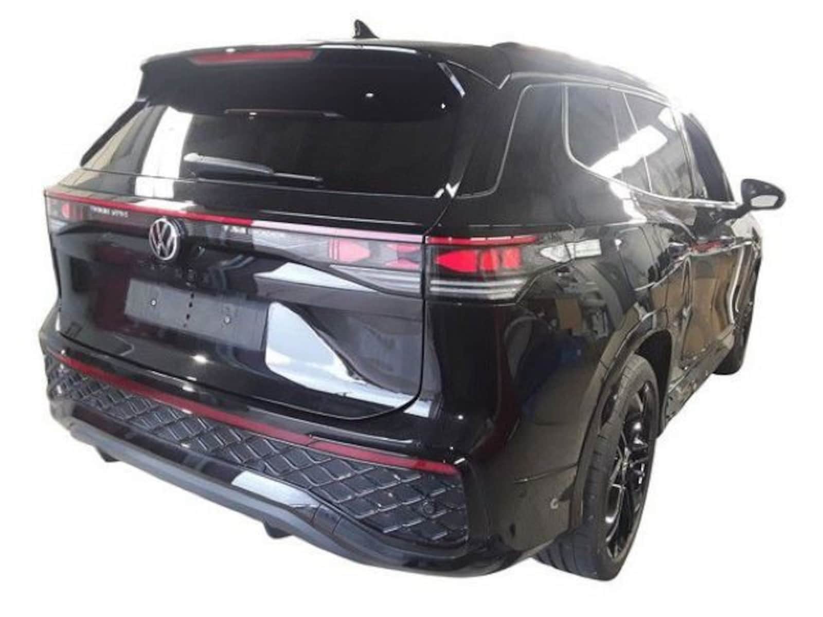 Volkswagen Tayron – Bild 3