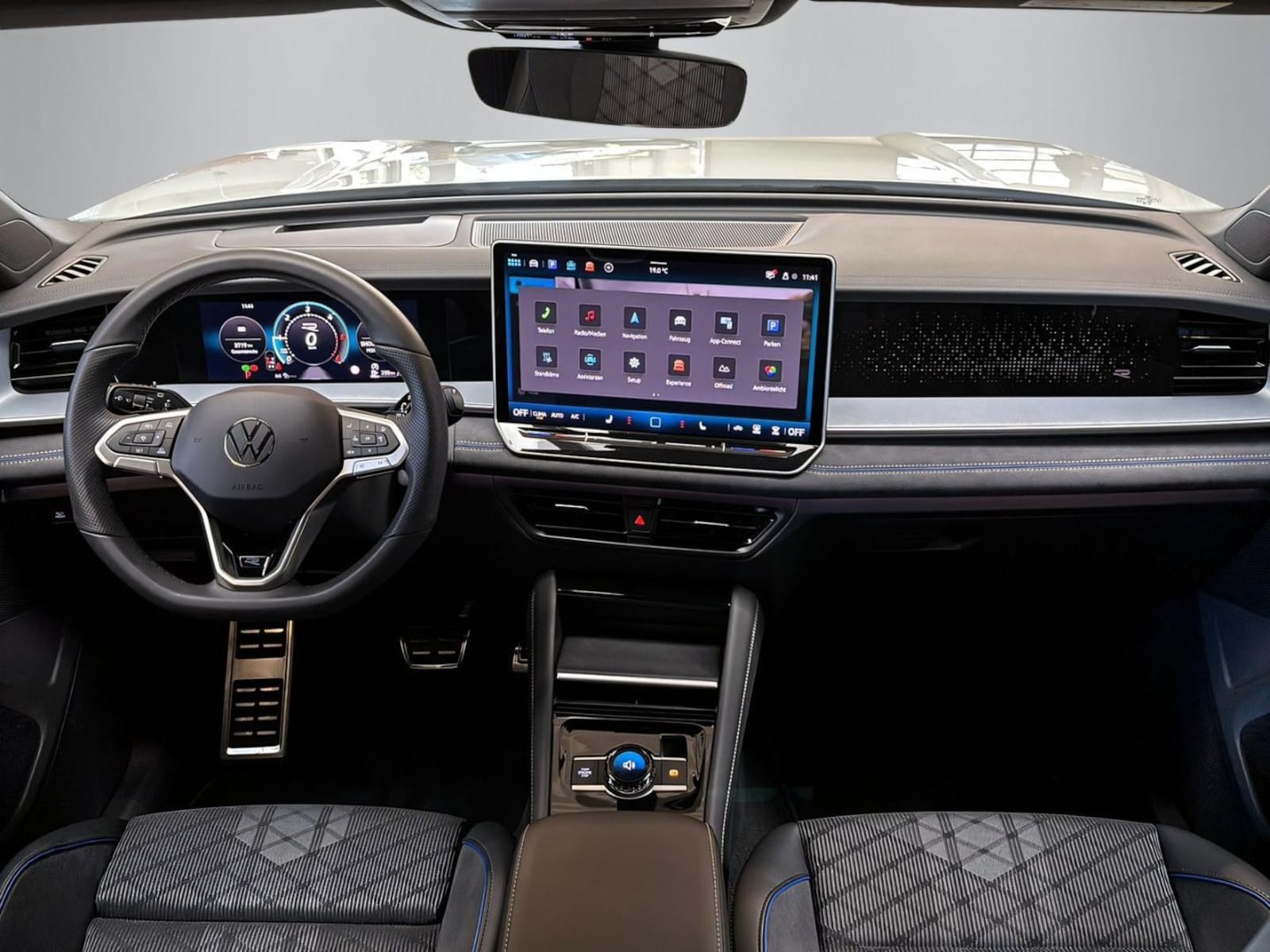 Volkswagen Tayron – Bild 9