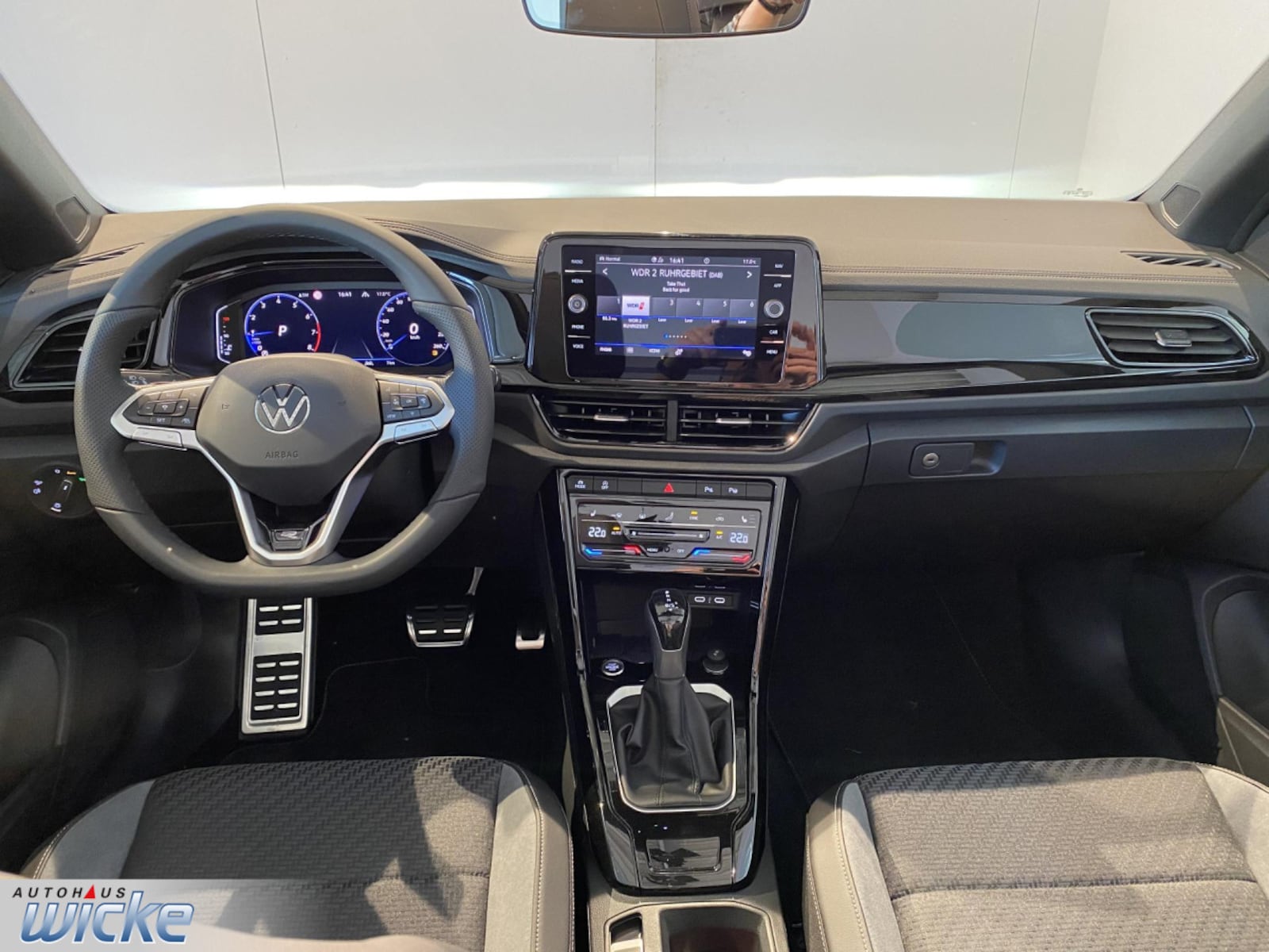 Volkswagen T-Roc Cabriolet – Bild 13