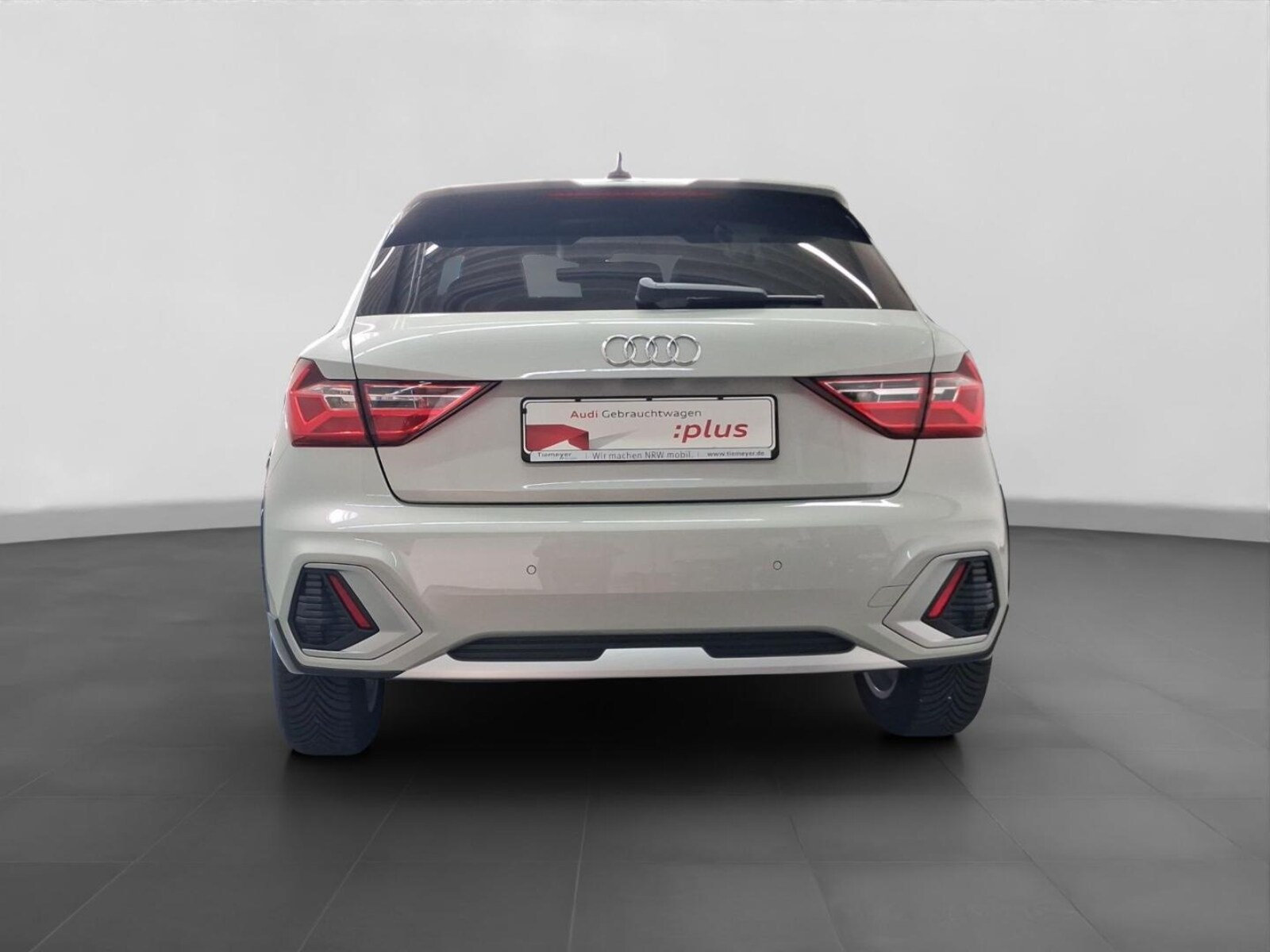 Audi A1 allstreet – Bild 18