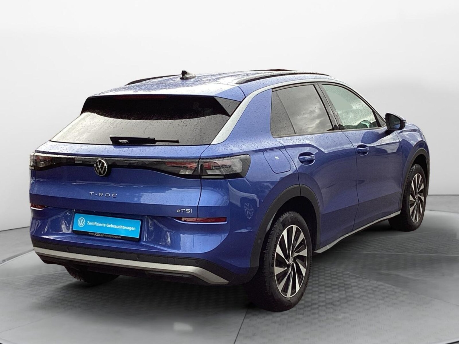 Volkswagen T-Roc – Bild 9