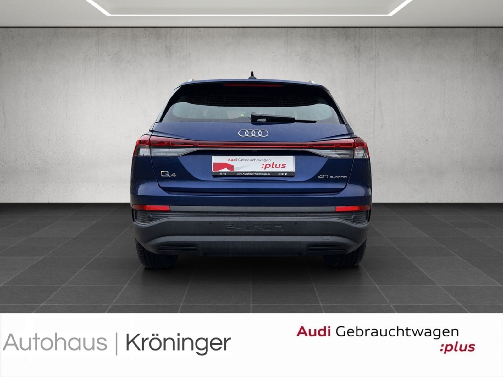 Audi Q4 e-tron – Bild 6