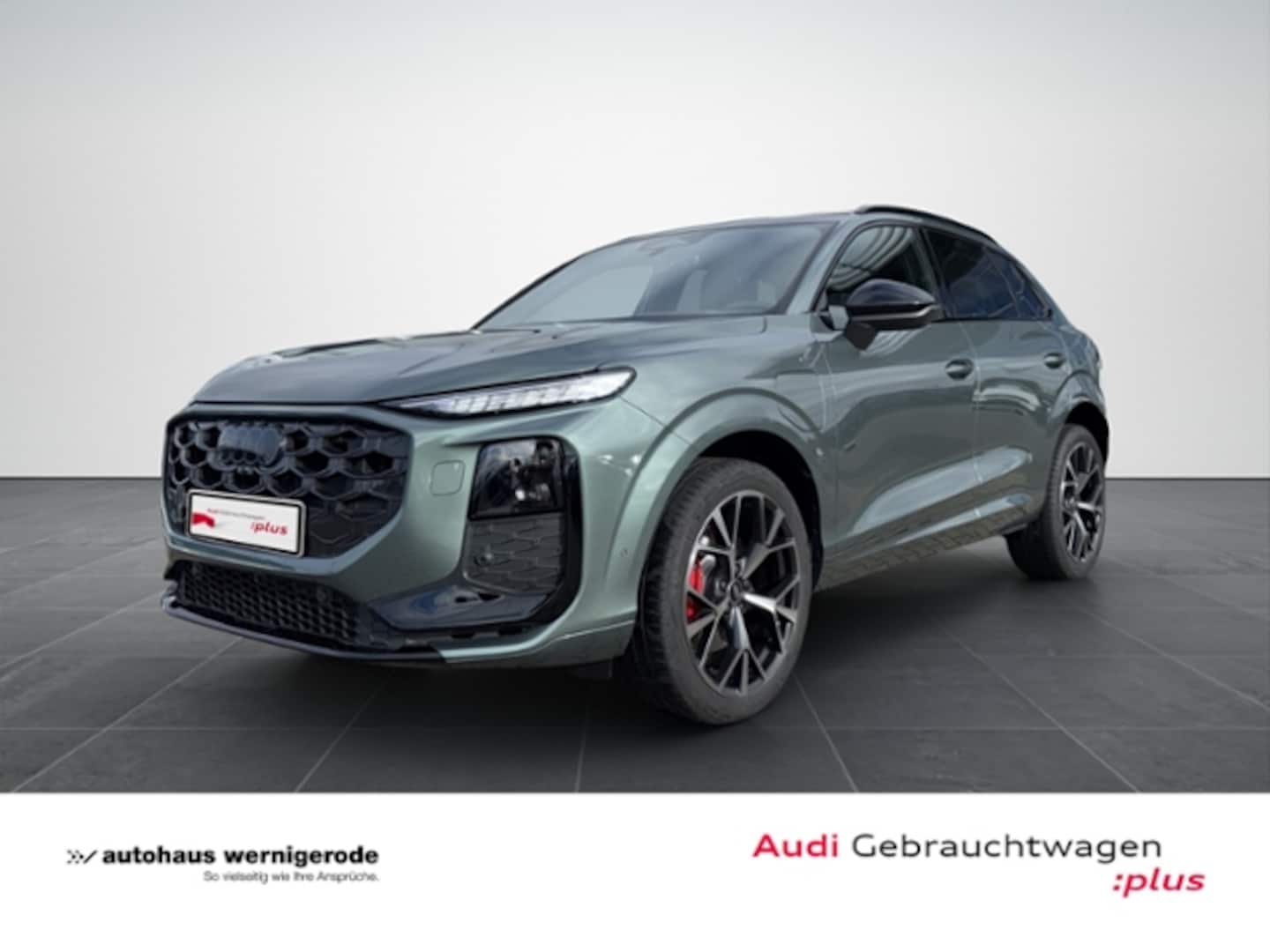 Bild über Audi Q3 SUV e-hybrid e-hybrid 200 kW S tronic - für weitere Informationen kontaktieren Sie den Audi Partner