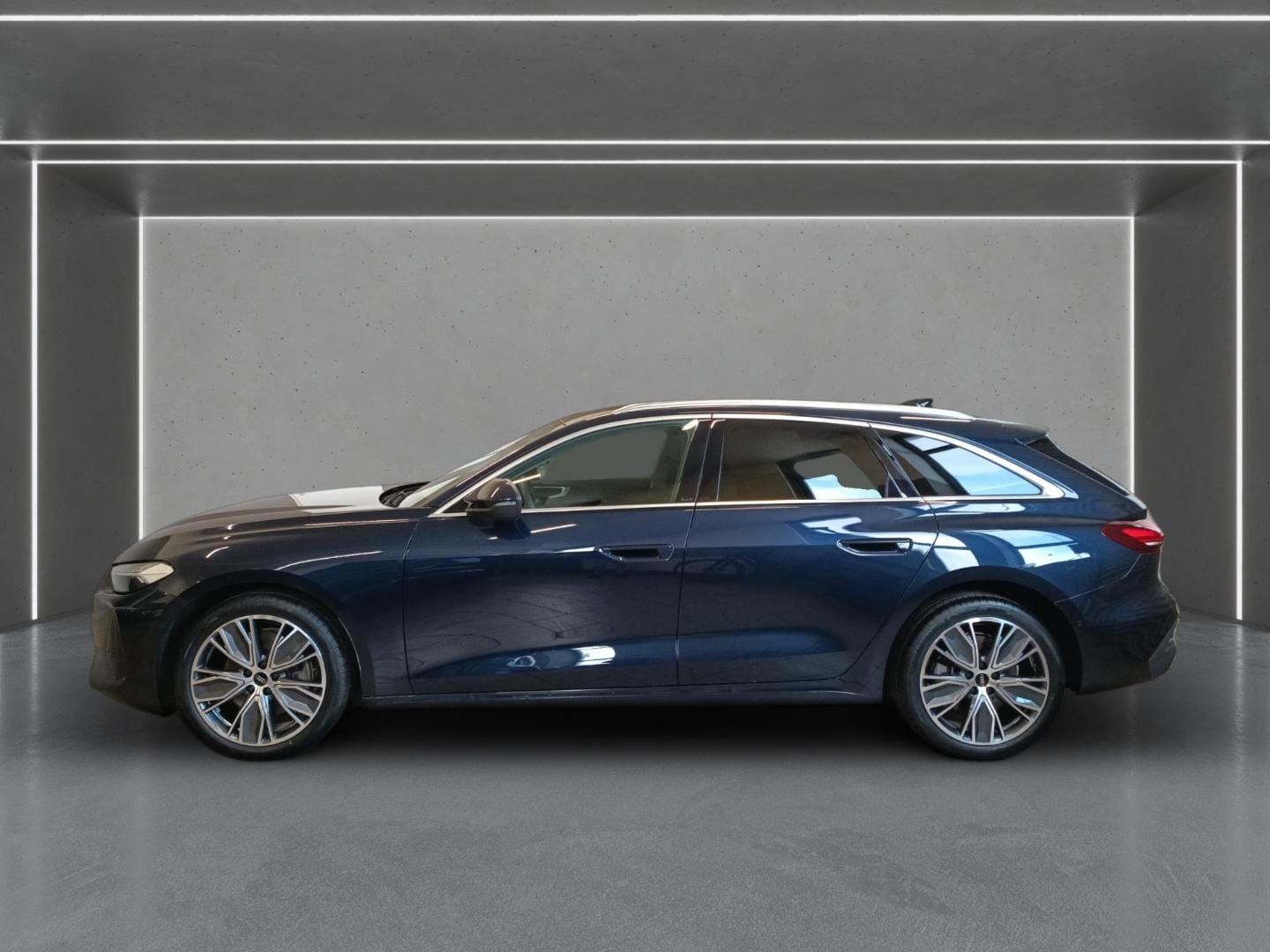 Bild über Audi A5 Avant TDI 150 kW S tronic - für weitere Informationen kontaktieren Sie den Audi Partner